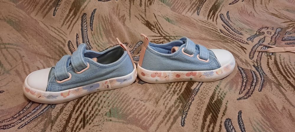 Кеди на дівчинку,  25 р, 15 см