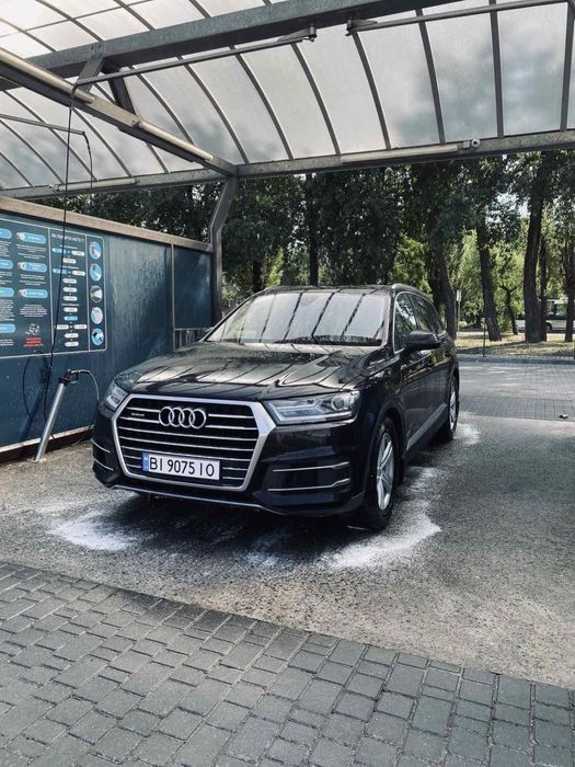 Audi q7 4m 2018 3.0 quattro