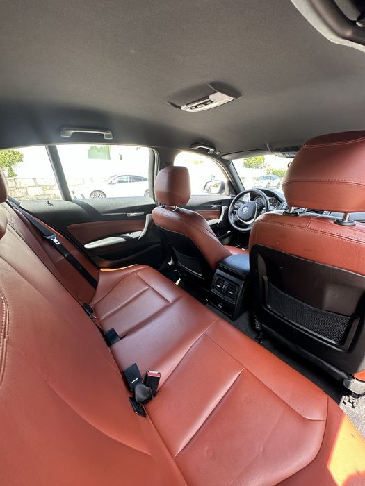Bmw 116d Pack Luxury