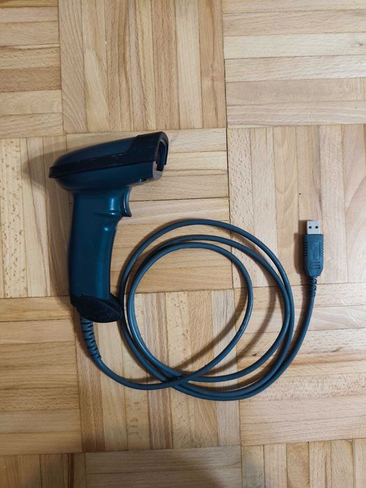 Czytnik skaner kodów kreskowych USB