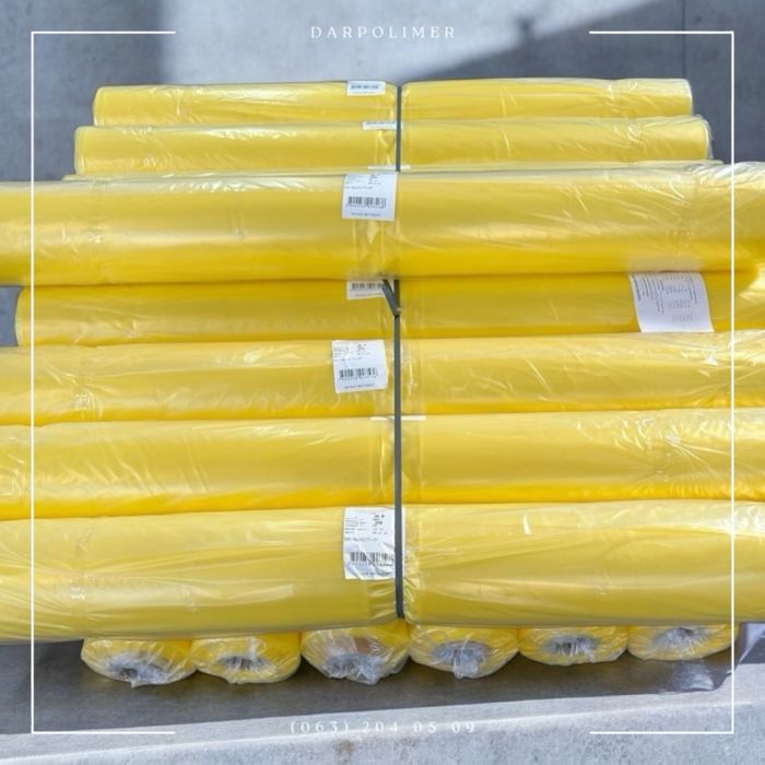 Теплична плівка UV стабілізована/тепличная пленка UV стабилизированая