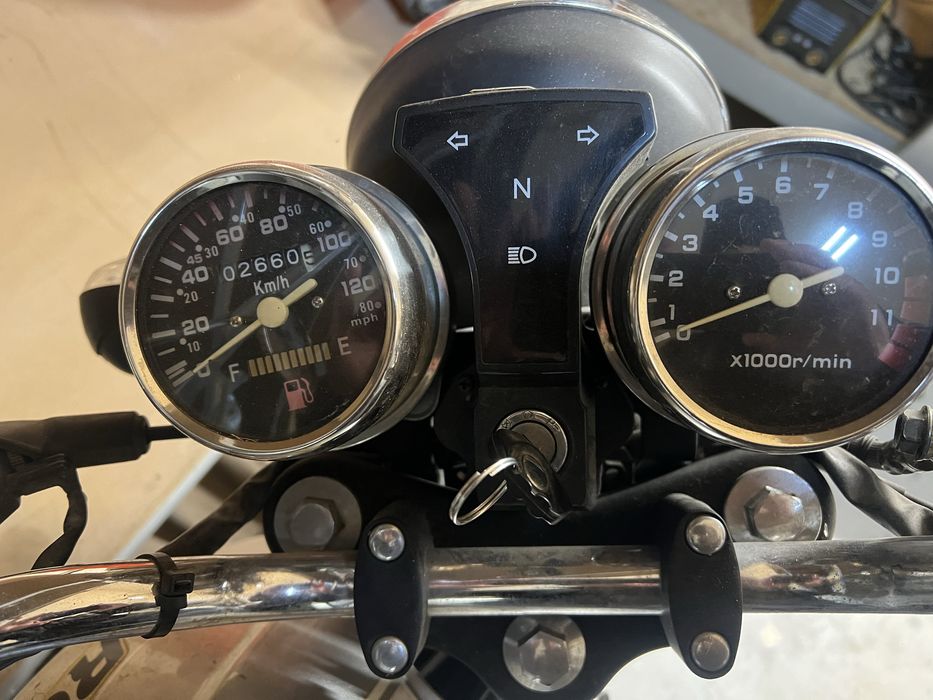 Romet Zetka prywatnie