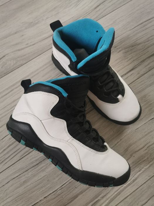 Buty Jordan X Polecam