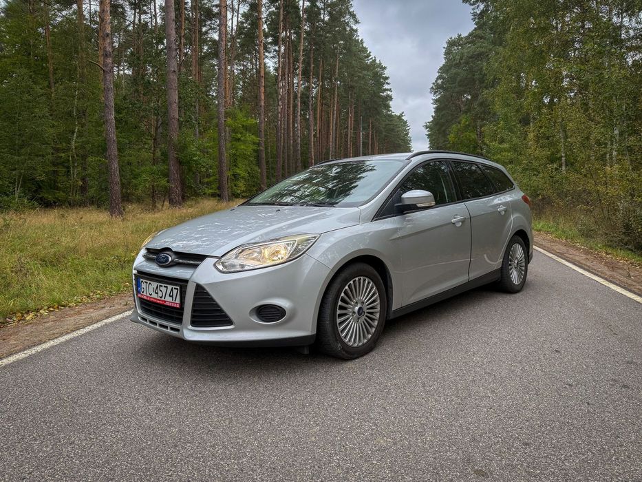 Ford Focus Ford Focus MK3 1.6 Benzyna+LPG 2011