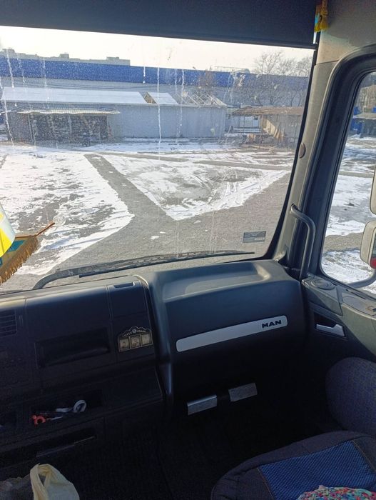 Продам Ман ТГА 26480.   2003 року