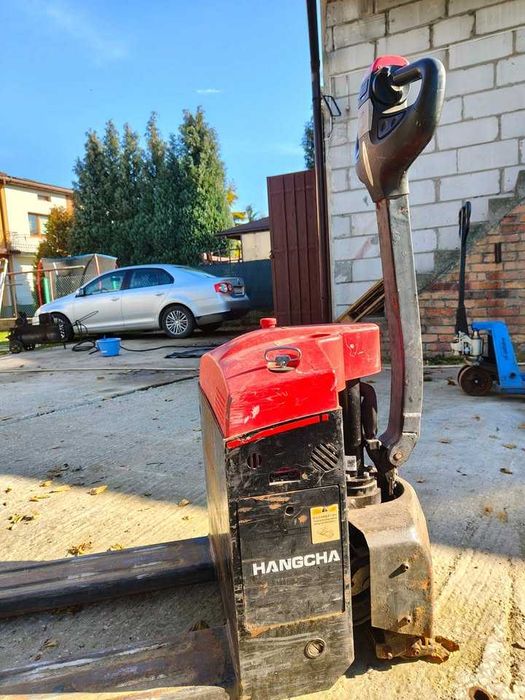 Paleciak elektryczny