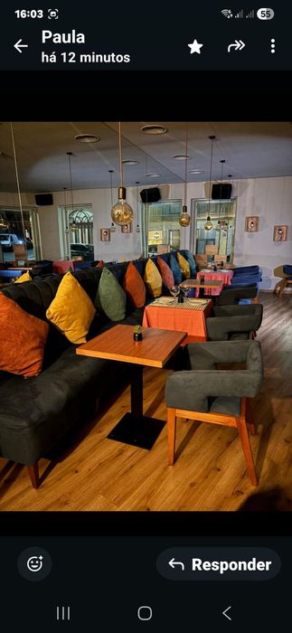 Restaurante/Bar/Pizzaria