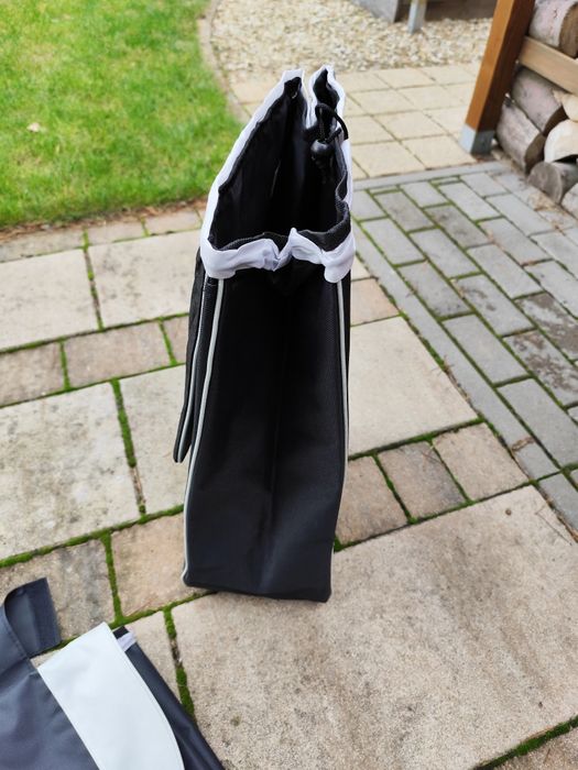 Torba zakupowa na wózek