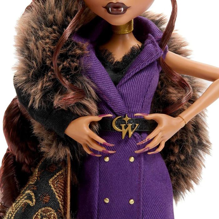 Monster High, Clawdeen Wolf House of Wolf JDR66 Клодін Вульф Дім вовк