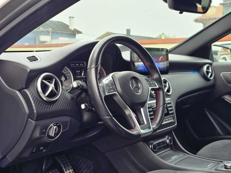 MERCEDES-BENZ A180 CDI W176 AMG 1.8 110CV 7G-TRONIC