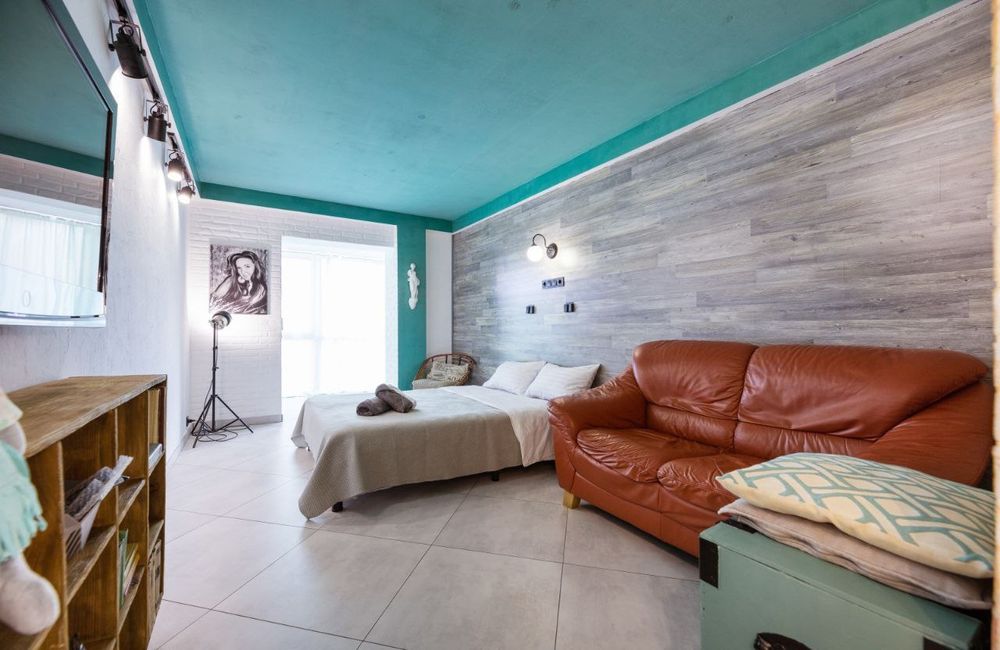 (Вільна з 23.03.25) Лофт подобово оболонь.