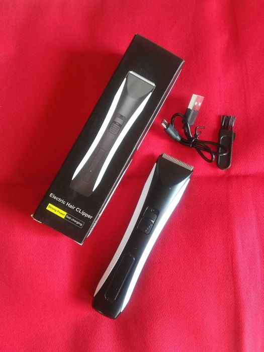 Aparador barba/cabelo - ler descrição