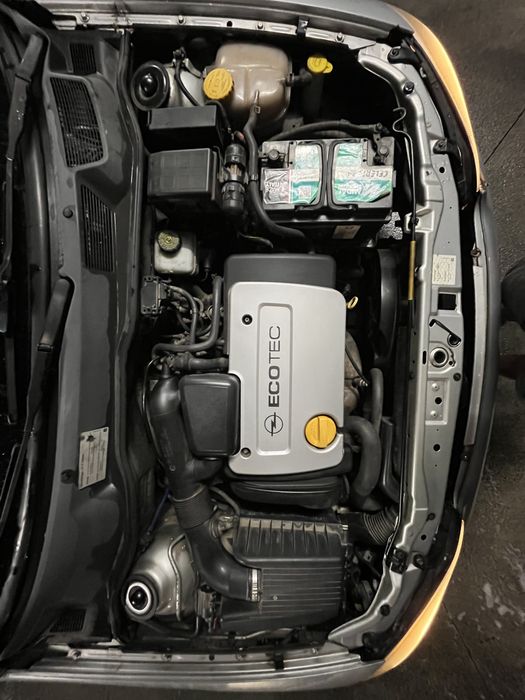 Opel astra 1999 1.4
