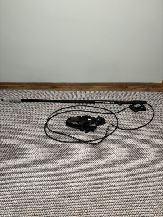 Lanca Teleskopowa do myjki 7,4m