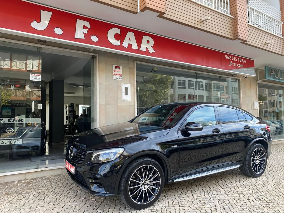 Mercedes-Benz GLC 43 AMG 4Matic 9G-TRONIC