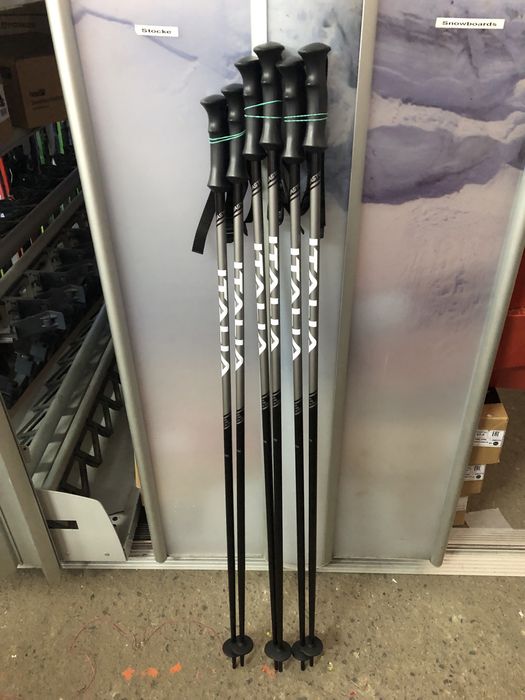 Pakiet kijków narciarskich