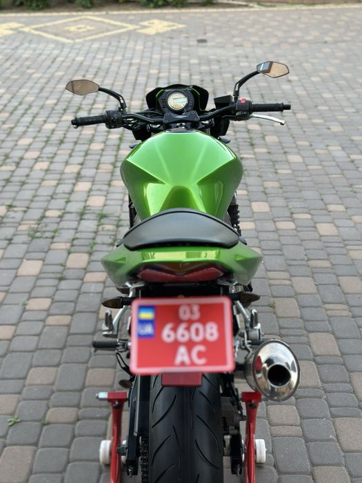Kawasaki Z750 Свіжопригнаний!
