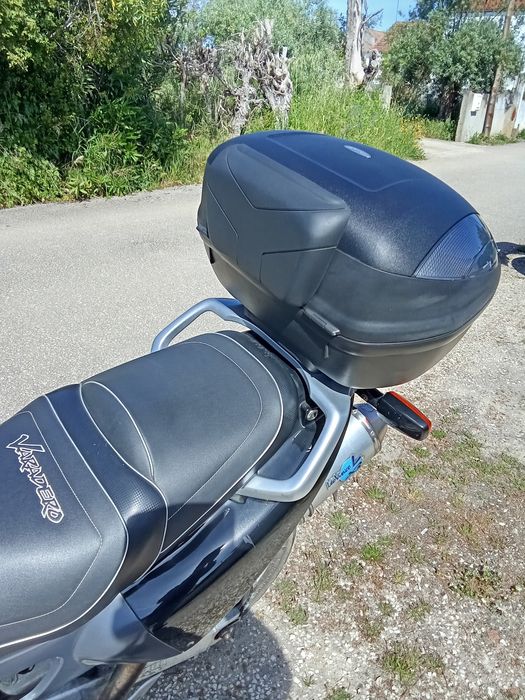 Varadero 1000cc vendo ou troco