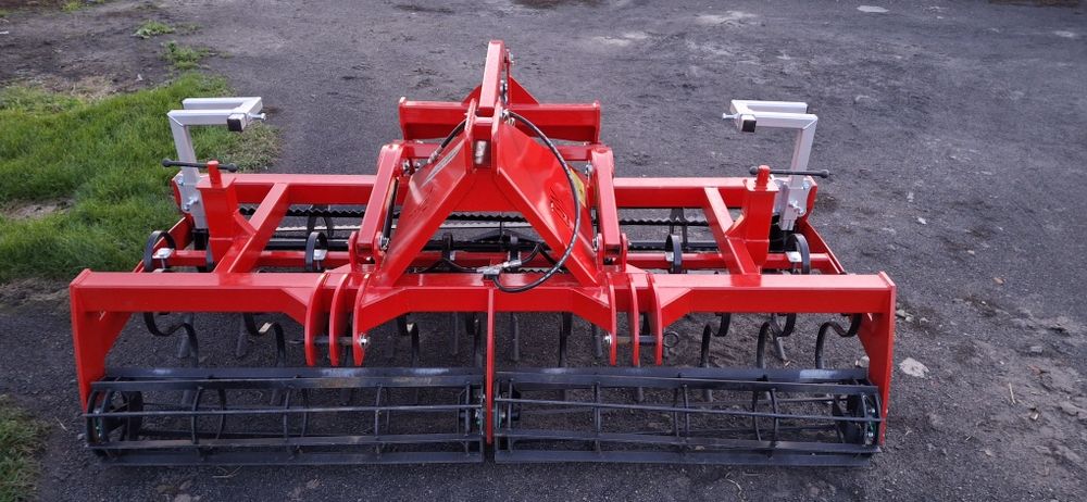 Agregat uprawowo siewny 2.7m