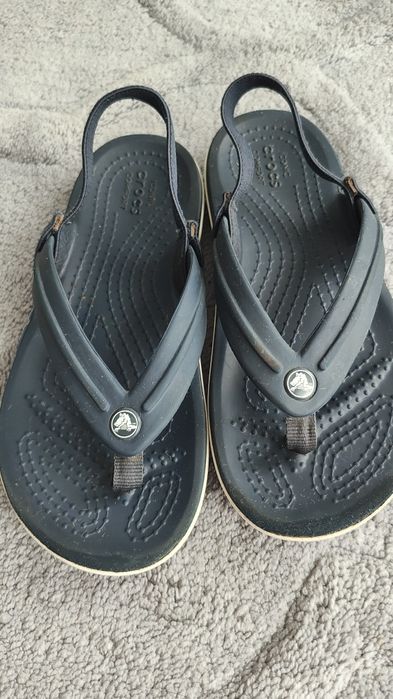 Sandały Crocs Crocsband k 205777