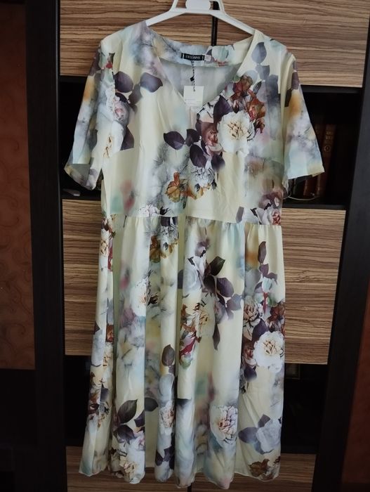 Плаття.    48-50 р