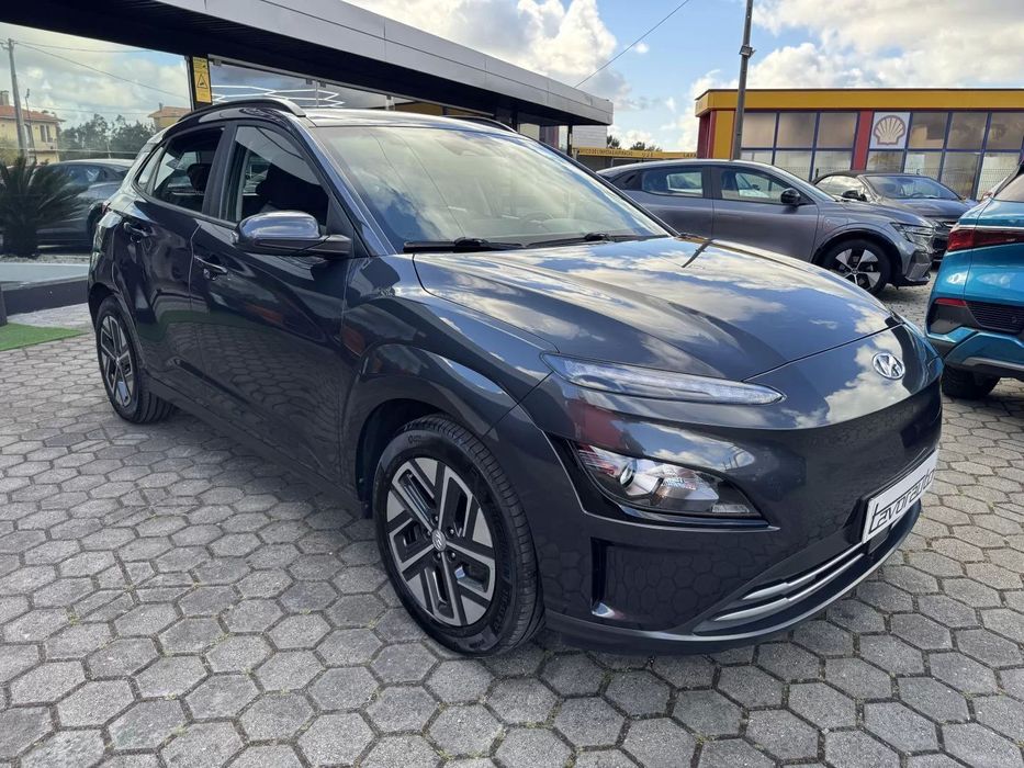 Hyundai Kauai 64 kWh Premium