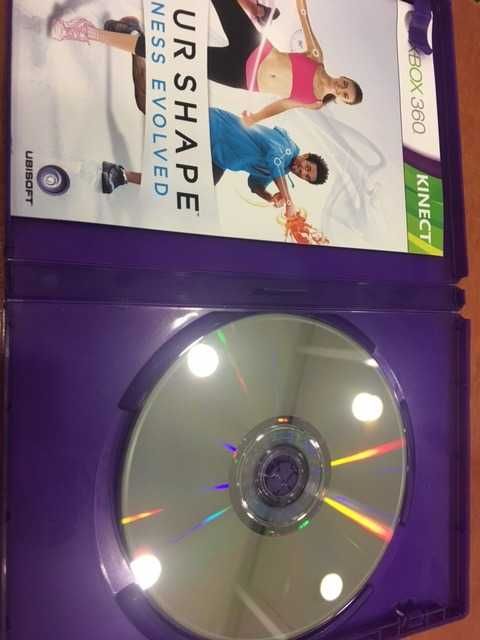 Konect Your Sharpe Fitness Evolved XBOX 360
