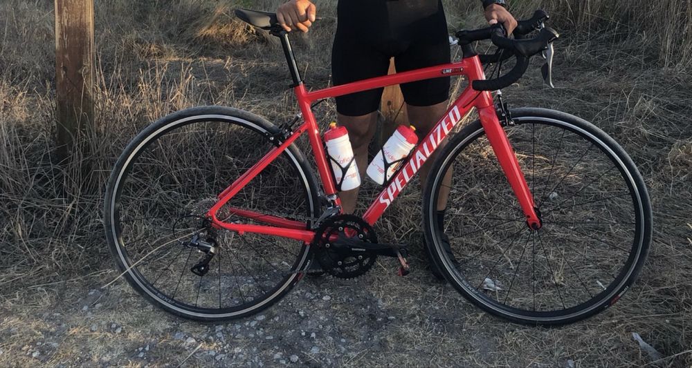 Bicicleta estrada Specialized Allez