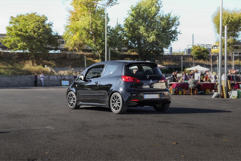 Mitsubishi colt czt 1.5turbo