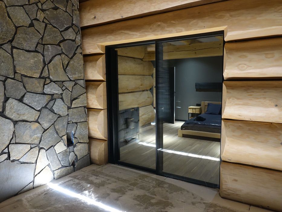 Dom Z Basenem Sauną w Górach