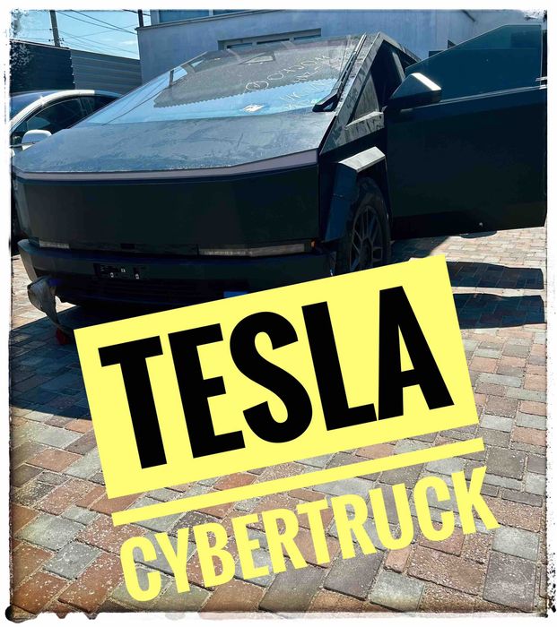 Високовольтна батарея (ВВБ) Tesla Cybertruck
