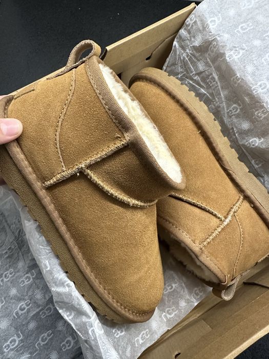 Nowe orginalne Ugg classic mini ultra