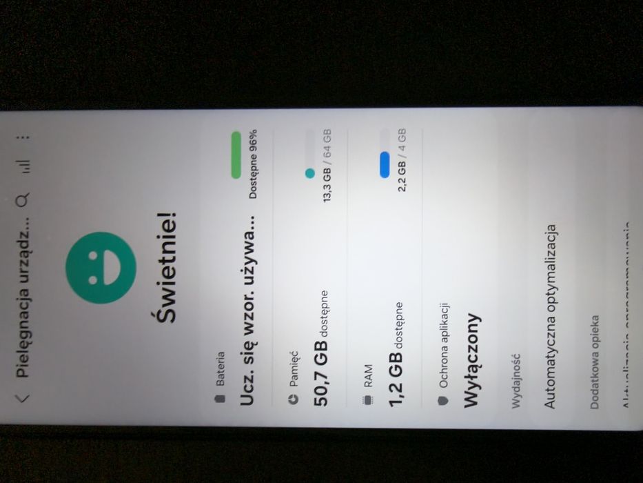 Smartfon  Samsung Galaxy A23 5g