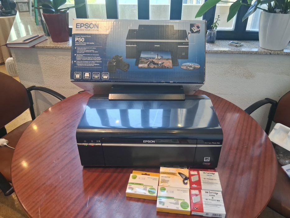 Epson Printer452215727646330880