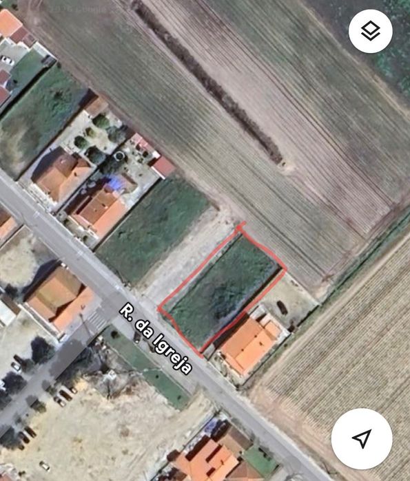 Lote Urbano 714m2 Salvaterra