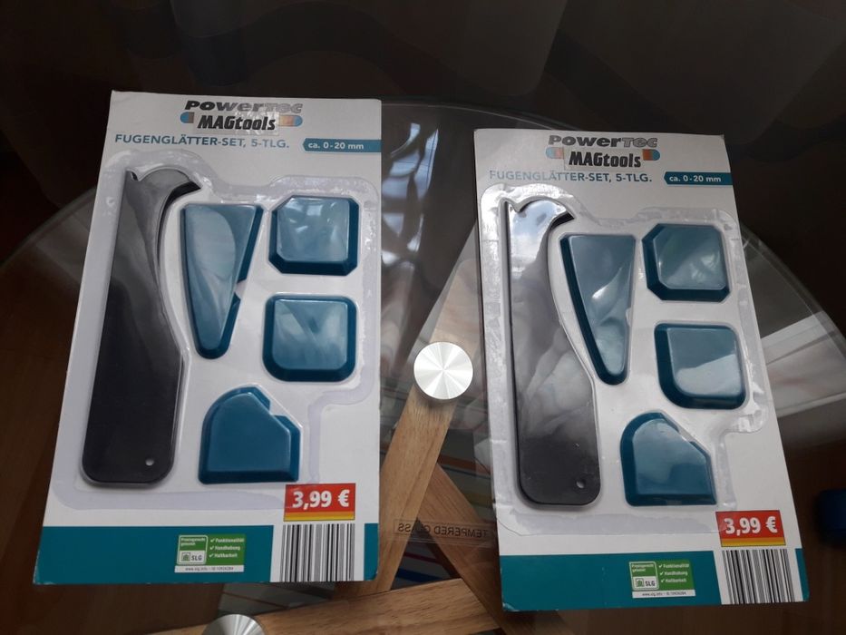 Набор шпателей для силикона MAGtools