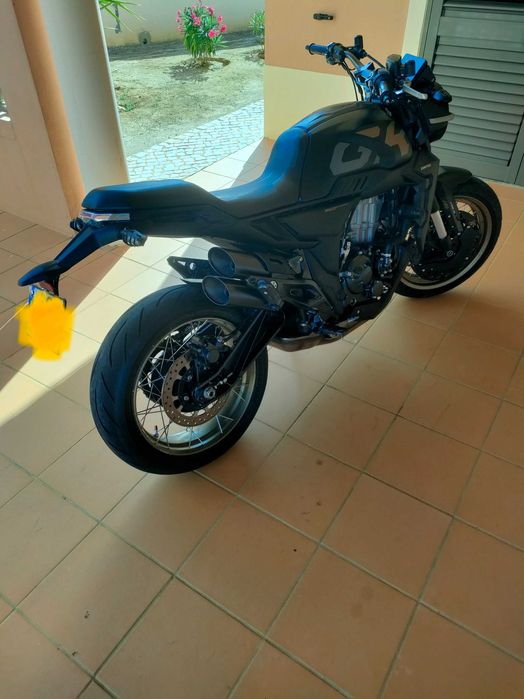 Zontes Gk 350cc