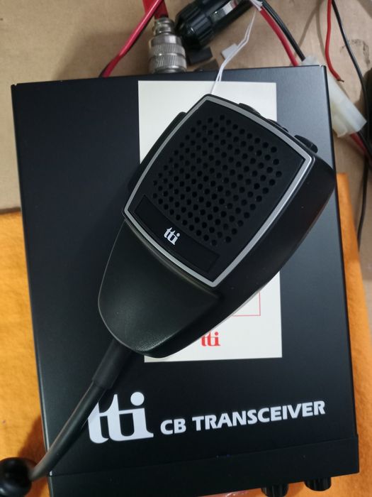 Rádio TTI TCB-660 Multinorma CB Novo Em Caixa447415729468876804