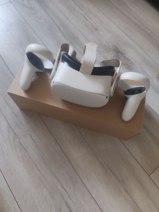 Gogle vr meta oculus quest 2