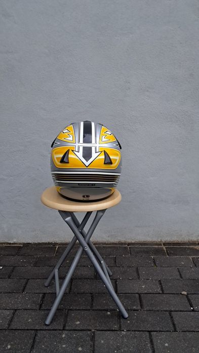 Capacete para moto enduro