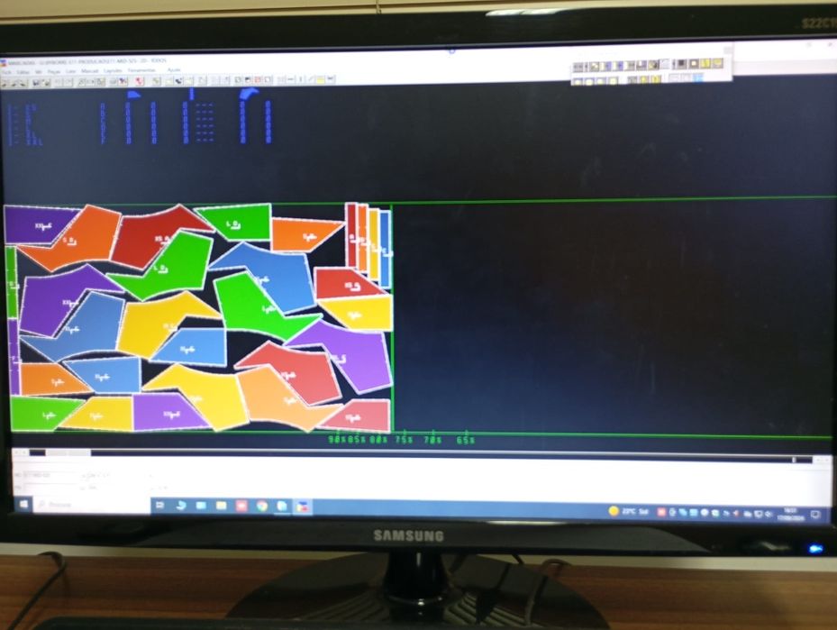 Licença gerber v10 a trabalhar tudo direito