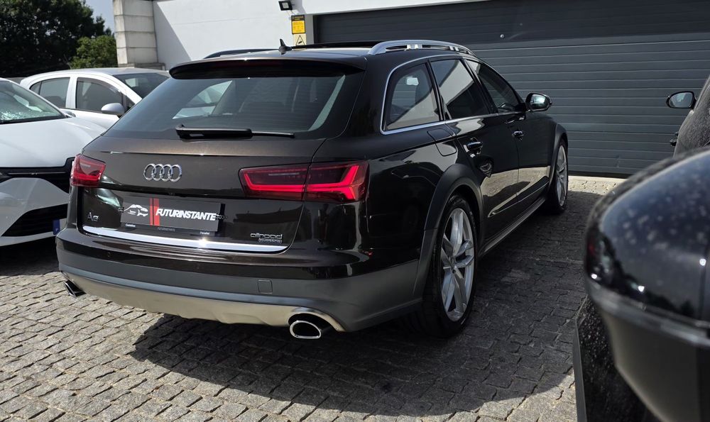 Audi A6 Allroad — fotografia 6