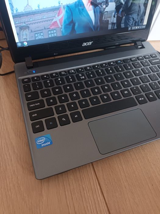 Chromebook Acer C710 Intel 847