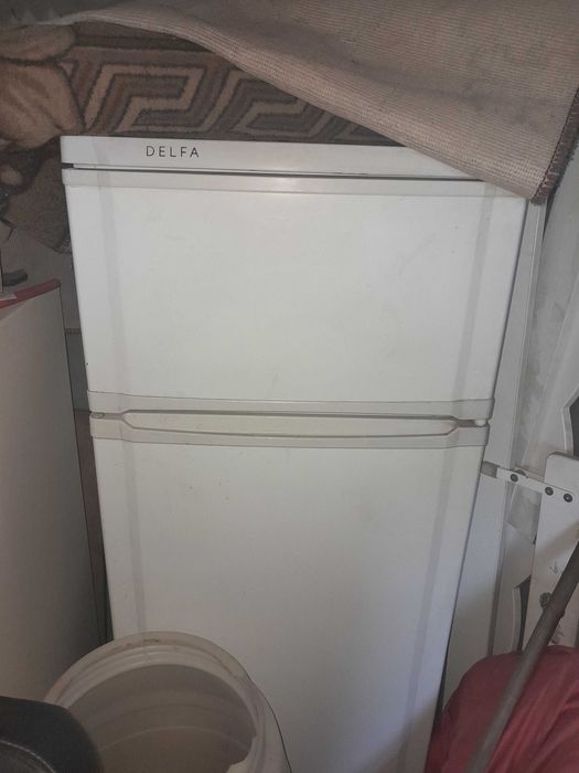 Холодильник делма