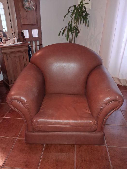 Sofa Individual Usado