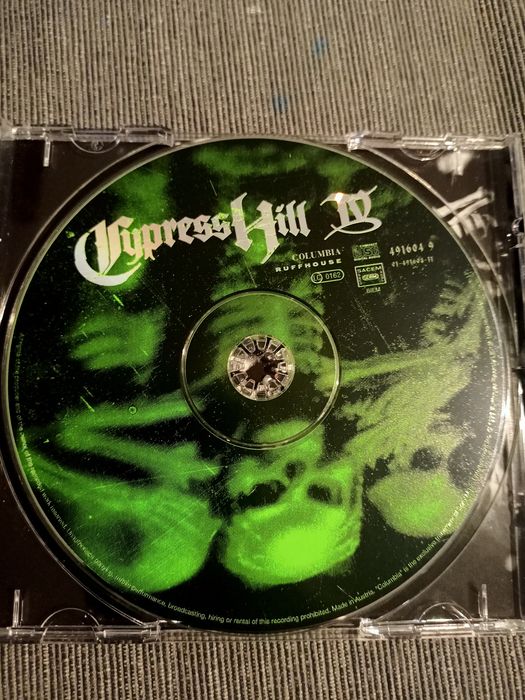 Cypress Hill 4 cd