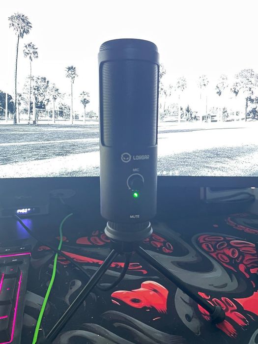 Микрофон Lorgar 521