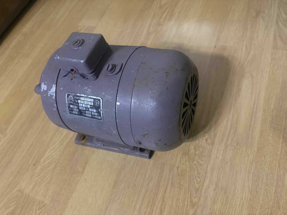 Silnik elektryczny 1951 rok