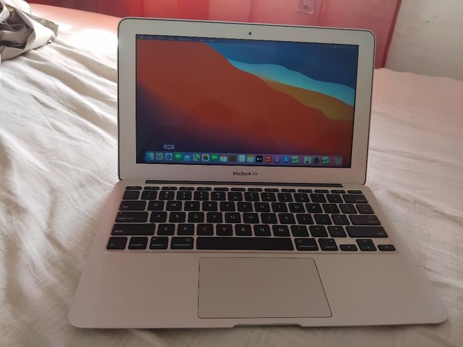 Macbook air 11polegadas
