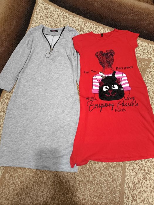 Сукні на дівчинку на 8-10 років